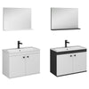 Ece City 80 Banyo Dolabı Seti