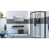 Hüppe Design Pure KY O K2S2 T Şeffaf Cam Duşakabin