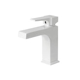 Newarc Aqua Lavabo Bataryası Beyaz