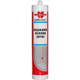 Würth Beyaz Duşakabin Silikonu 310 ml