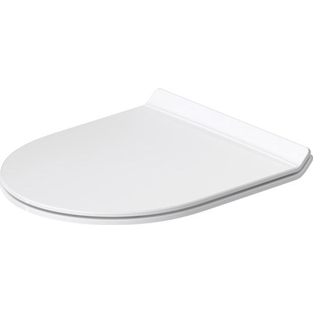 Duravit No.1 Asma Klozet Rimless ve Kapak Seti
