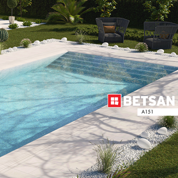 Betsan A151 Cam Mozaik Modena Serisi 50 x 50 mm