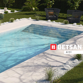 Betsan A151 Cam Mozaik Modena Serisi 50 x 50 mm