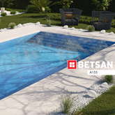 Betsan Cam Mozaik Quatro Artistic Serisi 25 x 25 mm