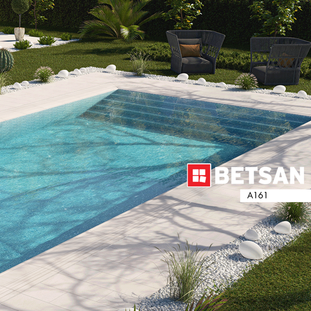 Betsan Cam Mozaik Enza Serisi 38 x 38 mm