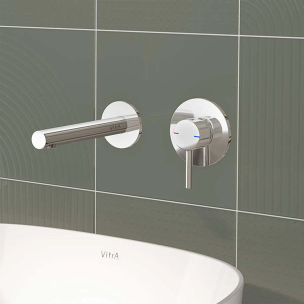 Vitra Origin Ankastre Lavabo Bataryası Sıva Üstü
