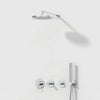 Vitra Origin Ankastre El duşu Çıkışı - El Duşu Askılı