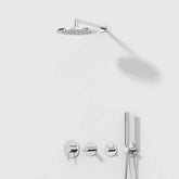 Vitra Origin Ankastre El duşu Çıkışı  mekan görseli