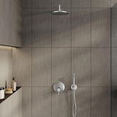 Vitra Origin Ankastre El duşu Çıkışı - El Duşu Askılı banyo görseli