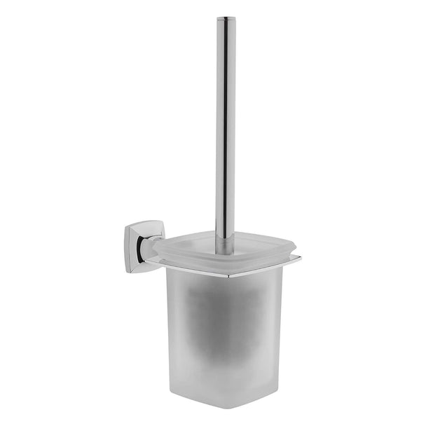 Vitra Base 400 Tuvalet Fırçalığı Duvardan Krom