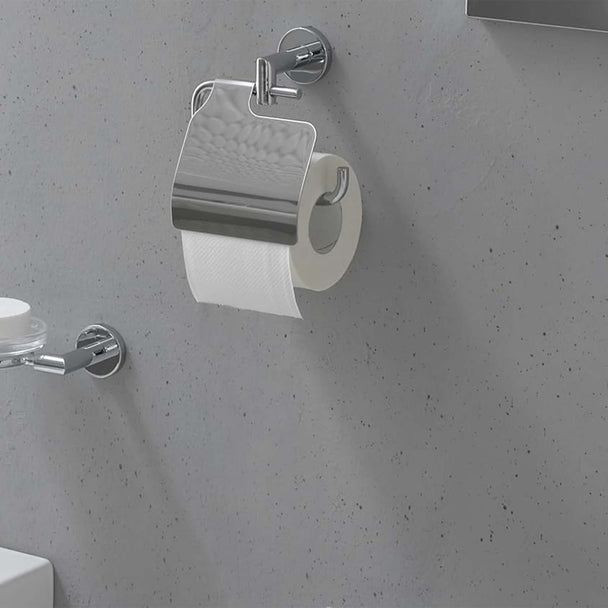 Artema Minimax Tuvalet Kağıtlığı (Kapaklı)