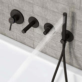 Vitra Origin 1 F El Duşu Siyah