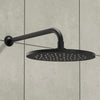 Vitra Origin Duş Başlığı Siyah