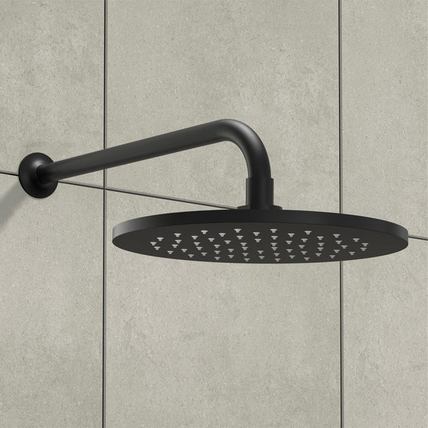 Vitra Origin Duş Başlığı Siyah