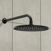 Vitra Origin Duş Başlığı Siyah