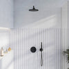 Vitra Origin Duş Başlığı Siyah