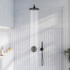 Vitra Origin Duş Başlığı Siyah