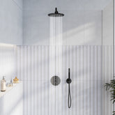 Vitra Origin Duş Başlığı Siyah