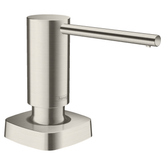 Hansgrohe A71 Eviye Sıvı Sabunluk Paslanmaz Çelik
