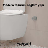 Creavit Aç-Kapa Ara Kesme Valfi