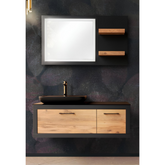Blue Banyo Alsancak 120 Banyo Dolabı Seti