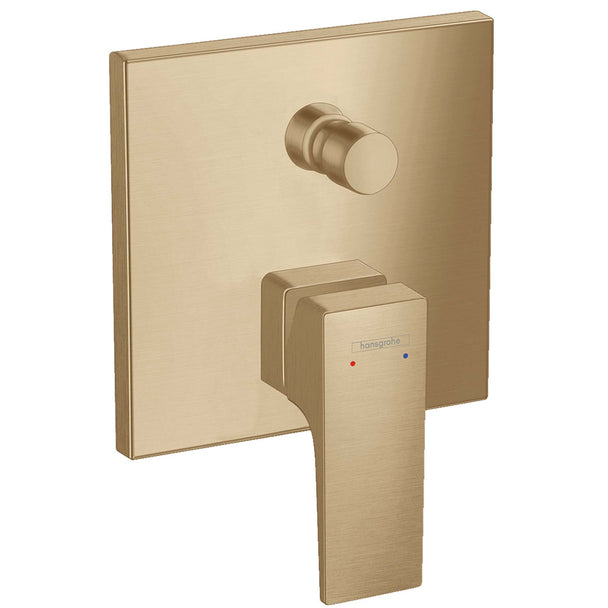 Hansgrohe Metropol Ankastre Banyo Bataryası Kare