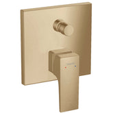 Hansgrohe Metropol Ankastre Banyo Bataryası Kare