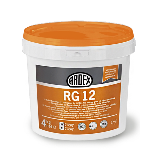Ardex RG 12 Epoksi Derz 4 kg