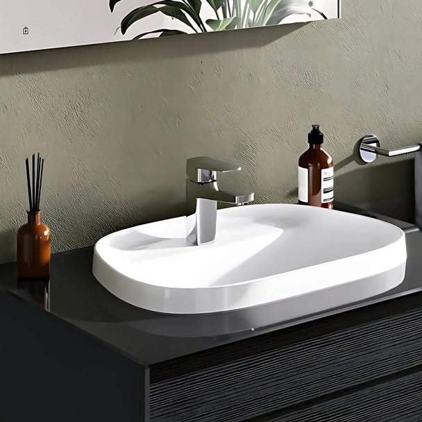 Artema Root Square Lavabo Bataryası S