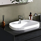 Artema Root Square Lavabo Bataryası S