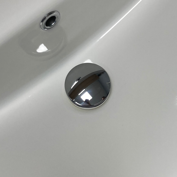 Artema Yuvarlak Lavabo Süzgeci Universal (Basmalı)