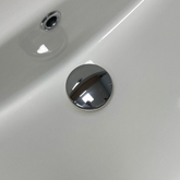 Artema Yuvarlak Lavabo Süzgeci Universal (Basmalı)