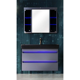Blue Banyo Ataşehir 100 Banyo Dolabı Seti