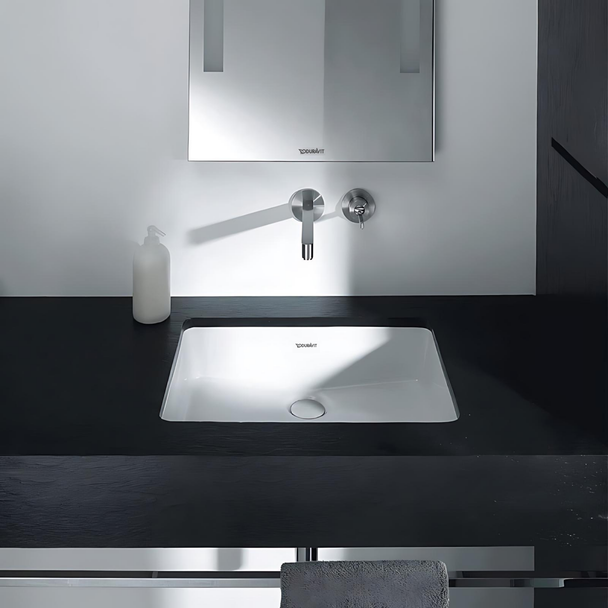 Duravit Vero Tezgah Altı Lavabo 48 cm