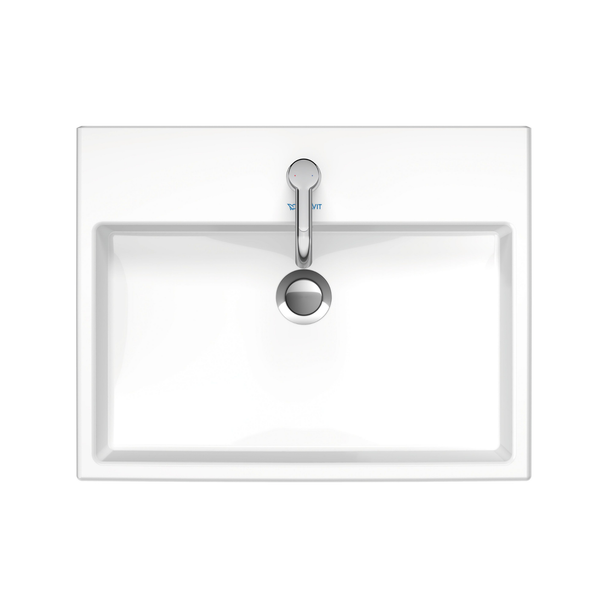 Duravit Vero Air Tezgahüstü Lavabo 60 cm