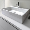 Duravit Vero Air Tezgahüstü Lavabo 60 cm
