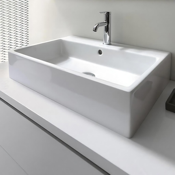 Duravit Vero Air Tezgahüstü Lavabo