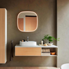 Duravit Zencha Çanak Lavabo 55 cm Batarya Banklı