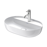 Duravit Luv Çanak Lavabo Batarya Delikli 60 cm
