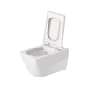 Duravit XViu Klozet Kapağı Yavaş Kapanır