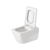 Duravit XViu Klozet Kapağı Yavaş Kapanır
