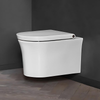 Duravit White Tulip HygieneFlush Asma Klozet