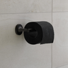 Duravit Starck T Tuvalet Kağıtlığı Açık Mat Siyah