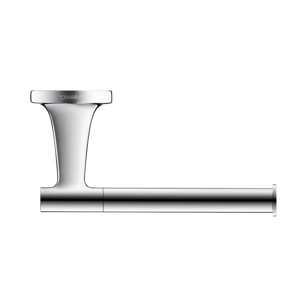 Duravit Starck T Tuvalet Kağıtlığı Açık
