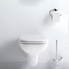 Duravit D-Code Tuvalet Kağıtlığı Açık