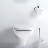 Duravit D-Code Tuvalet Kağıtlığı Açık alan görseli