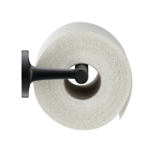 Duravit Starck T Tuvalet Kağıtlığı Açık Mat Siyah