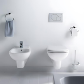 Duravit D-Code Tuvalet Kağıtlığı