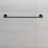 Duravit Starck T Uzun Havluluk 600 mm Mat Siyah
