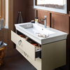 Duravit White Tulip Etajerli Lavabo 105 cm